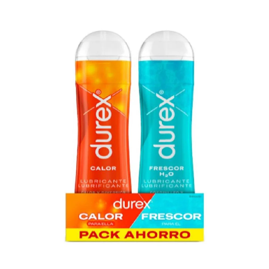 Lubricante Duplo Frio y Calor 75ml