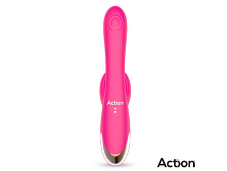 Antony Vibrador con Double Tapping y Funcion Finger
