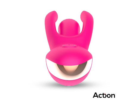 Antony Vibrador con Double Tapping y Funcion Finger