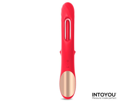 Grant Vibrador con Flipping y Lengua Licking 360º