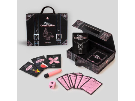 Kit de Viaje Sex in the CountryEs En De Fr Nl Pt