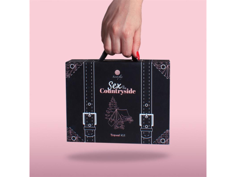 Kit de Viaje Sex in the CountryEs En De Fr Nl Pt
