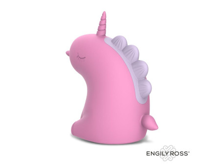 Cupcake Estimulador con Lengua Rotadora 360º Cupcake Estimulador con Lengua Rotadora 360º