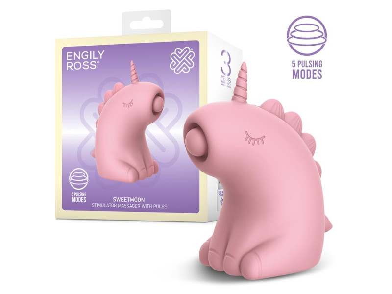Sweetmoon Estimulador con Lengua de Pulsacion