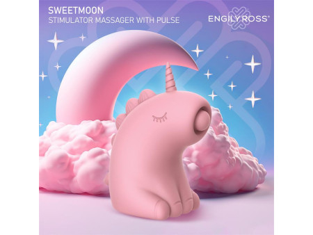 Sweetmoon Estimulador con Lengua de Pulsacion