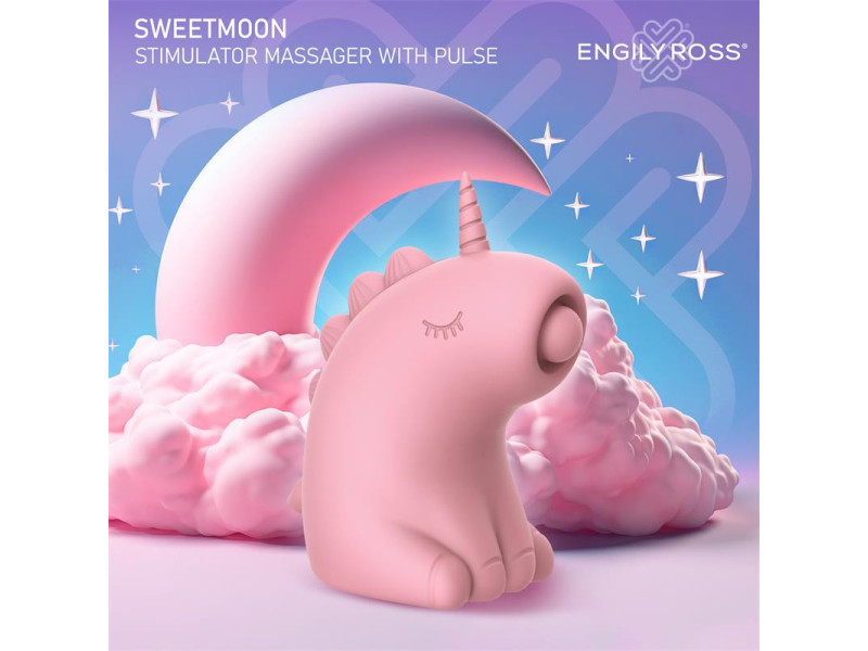 Sweetmoon Estimulador con Lengua de Pulsacion