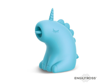 Snowflake Estimulador con Lengua Licking Lameteo Snowflake Estimulador con Lengua Licking Lameteo