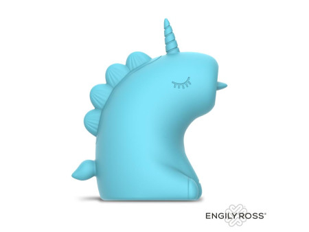 Snowflake Estimulador con Lengua Licking Lameteo Snowflake Estimulador con Lengua Licking Lameteo