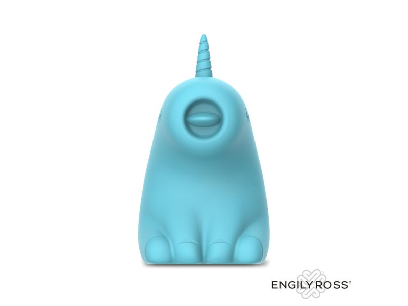 Snowflake Estimulador con Lengua Licking Lameteo