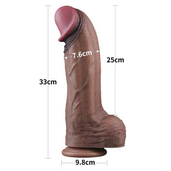 Dildo Doble Capa 13 Cock XXL