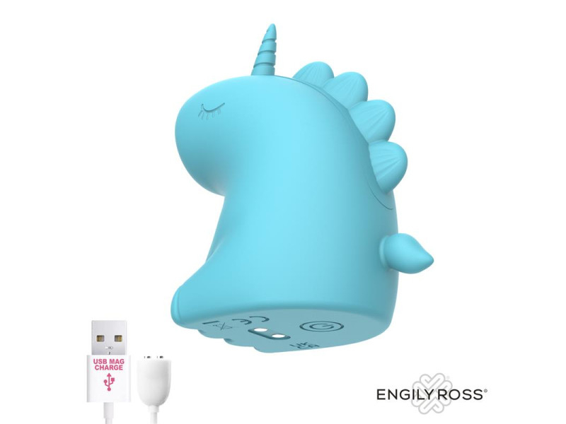 Snowflake Estimulador con Lengua Licking Lameteo