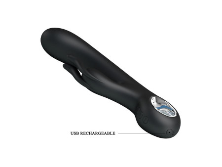 Carina Vibrador Rabbit con Funcion Memoria