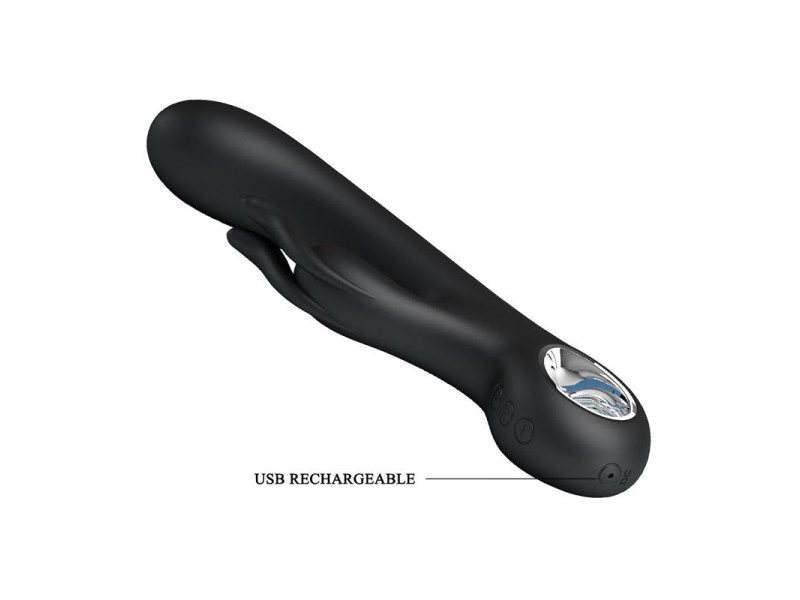 Carina Vibrador Rabbit con Funcion Memoria