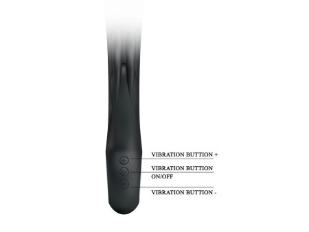 Carina Vibrador Rabbit con Funcion Memoria