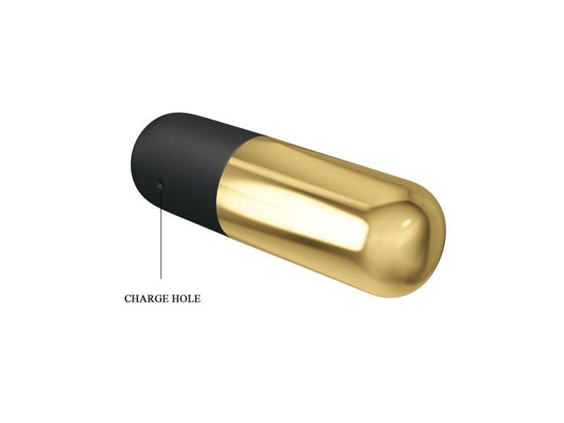 Golden Mini Masajeador