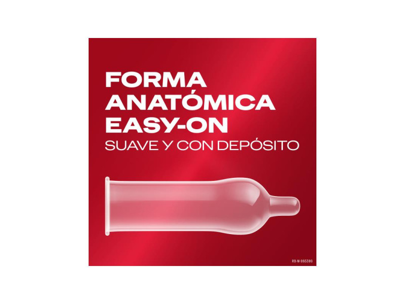 Preservativos Sentitivo XL 10 ud
