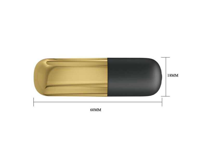 Golden Mini Masajeador