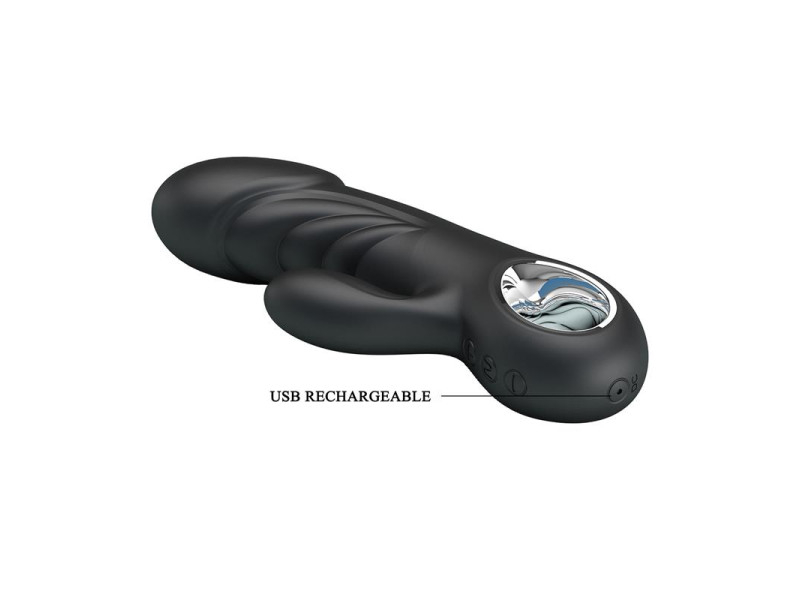 Carina Vibrador con Funcion Memoria