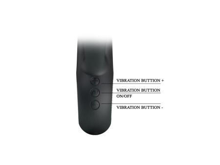 Carina Vibrador con Funcion Memoria
