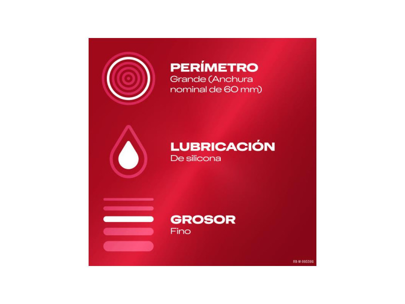 Preservativos Sentitivo XL 10 ud