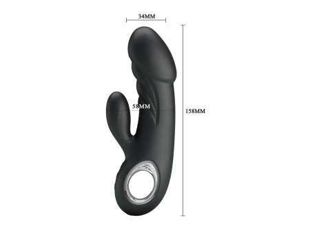 Carina Vibrador con Funcion Memoria
