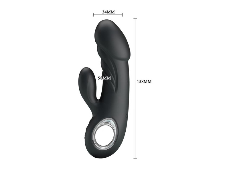 Carina Vibrador con Funcion Memoria
