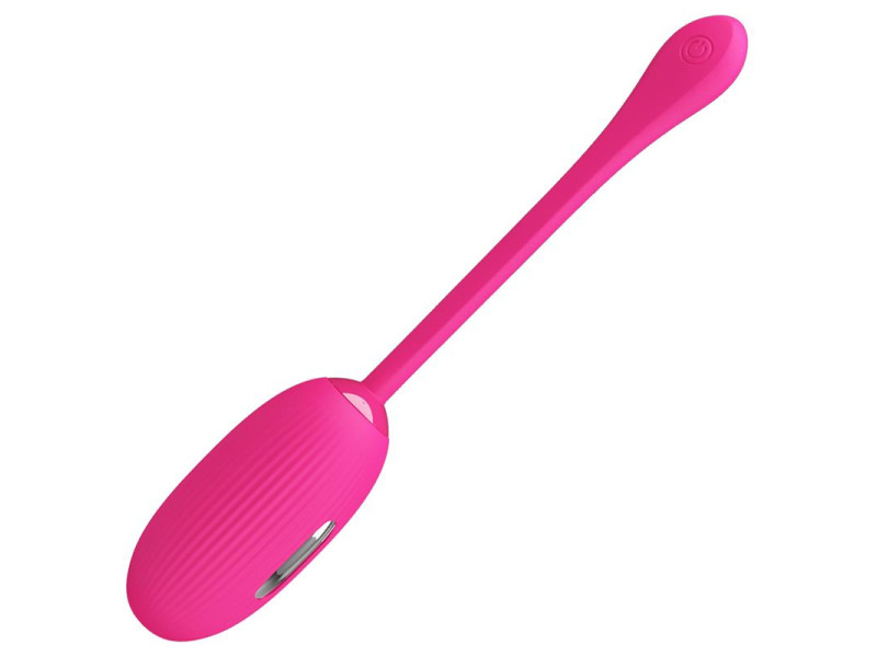 Doreen Huevo Vibrador con Electro Shock y App