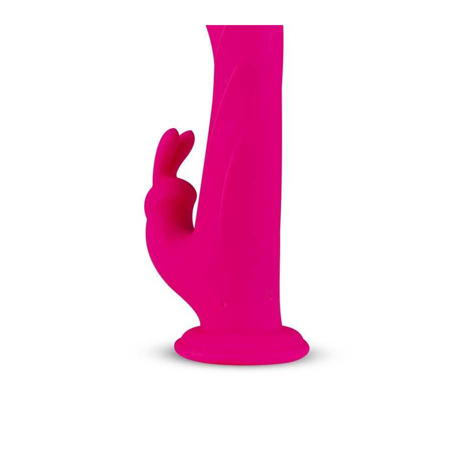 Whirl Pulse Vibrador Rotador Control Remoto Impermeable USB