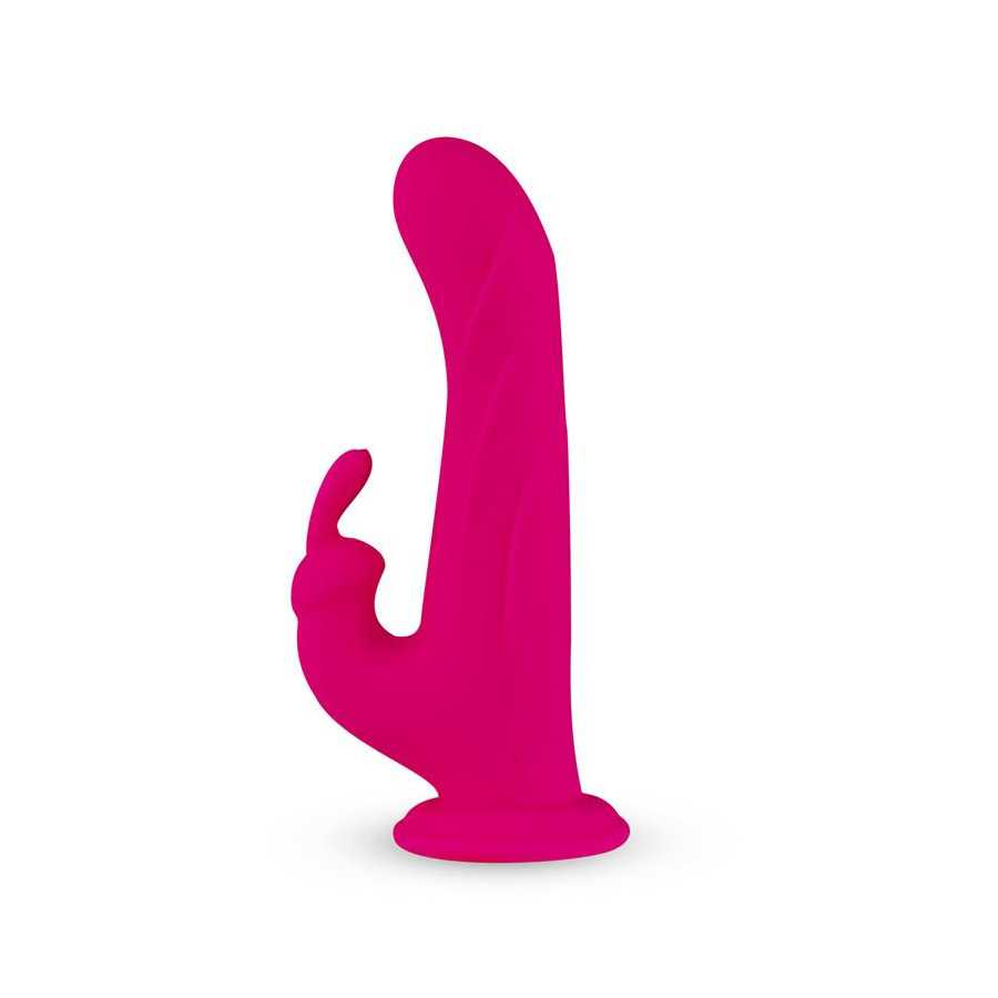 Whirl Pulse Vibrador Rotador Control Remoto Impermeable USB