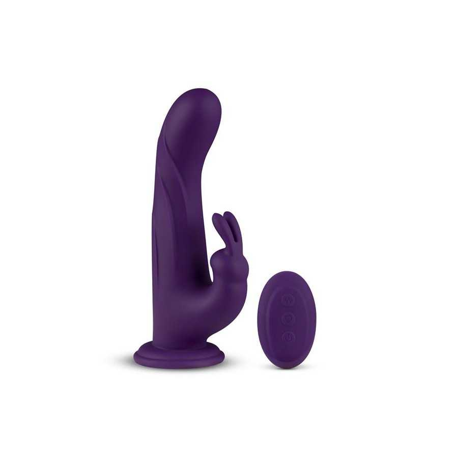 Whirl Pulse Vibrador Rotador Control Remoto Impermeable USB