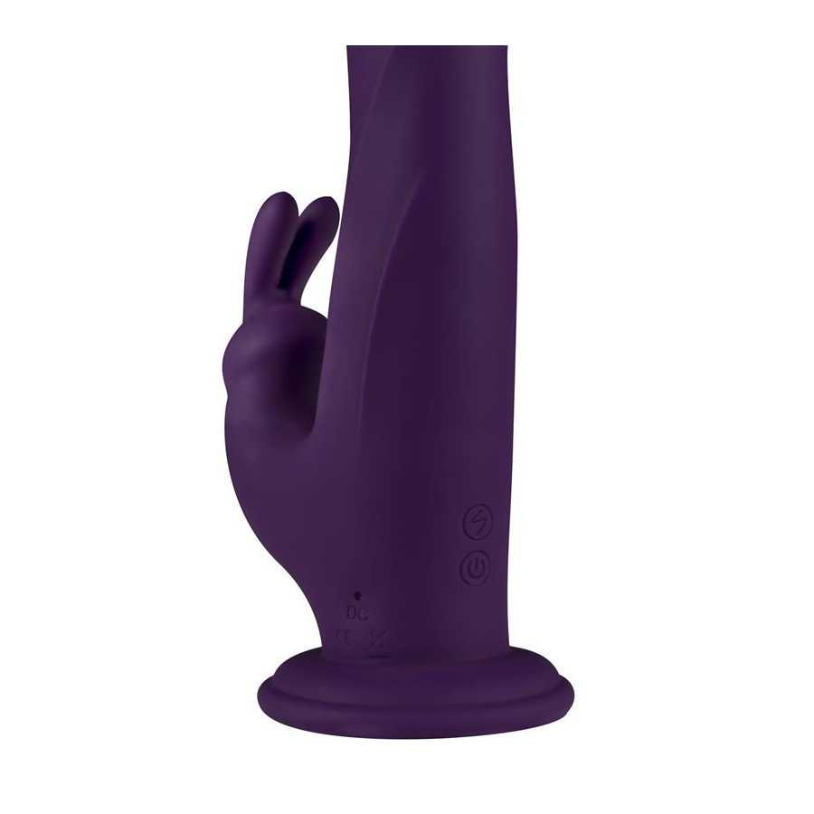 Whirl Pulse Vibrador Rotador Control Remoto Impermeable USB