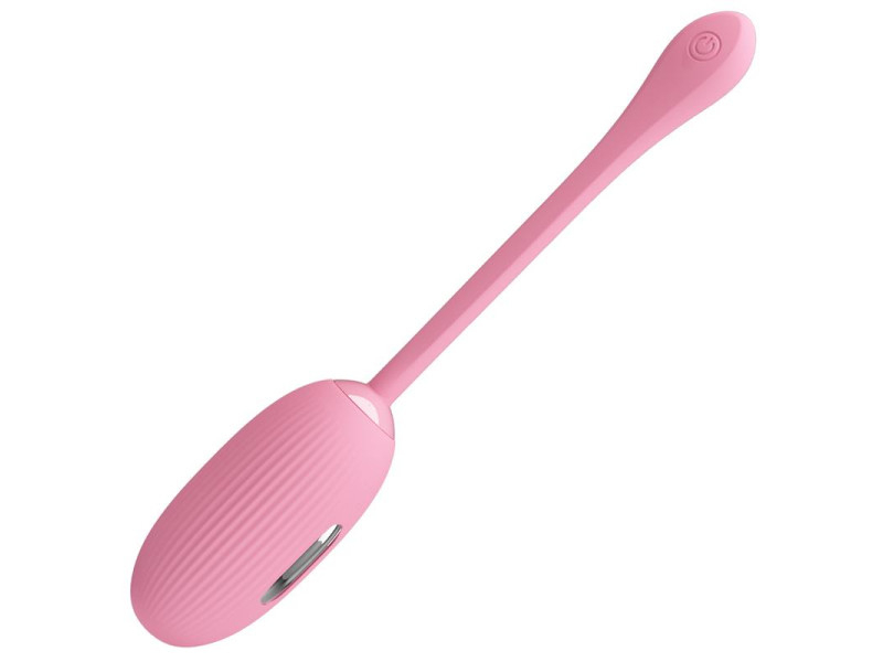 Doreen Huevo Vibrador con Electro Shock y APP