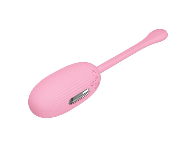 Doreen Huevo Vibrador con Electro Shock y APP