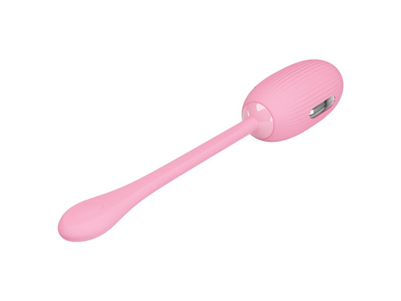 Doreen Huevo Vibrador con Electro Shock y APP
