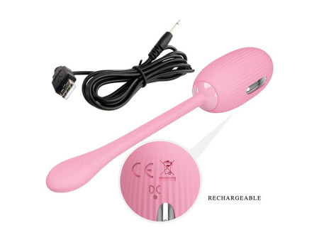 Doreen Huevo Vibrador con Electro Shock y APP Doreen Huevo Vibrador con Electro Shock y APP