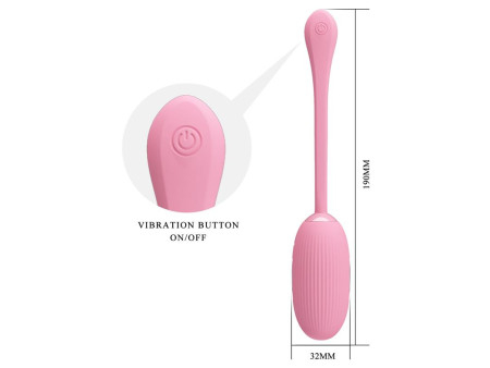 Doreen Huevo Vibrador con Electro Shock y APP Doreen Huevo Vibrador con Electro Shock y APP