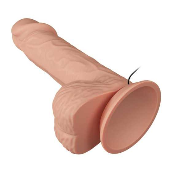 Vibrador Realista 81 Control Remoto