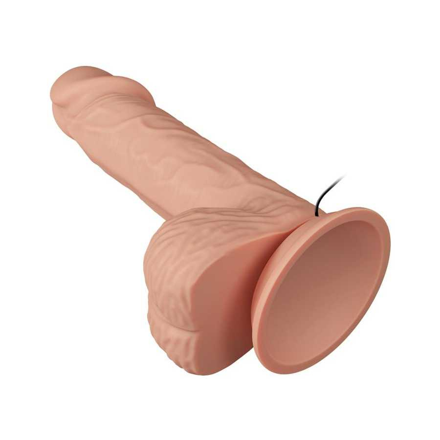 Vibrador Realista 81 Control Remoto