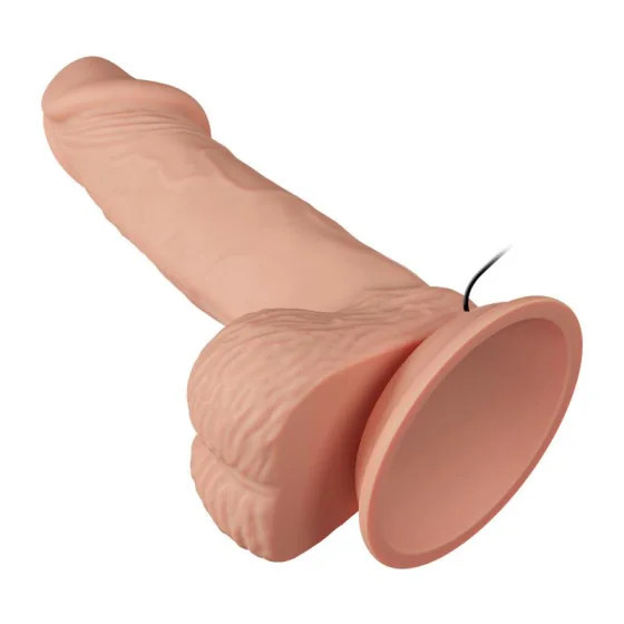 Vibrador Realista 76 Control Remoto