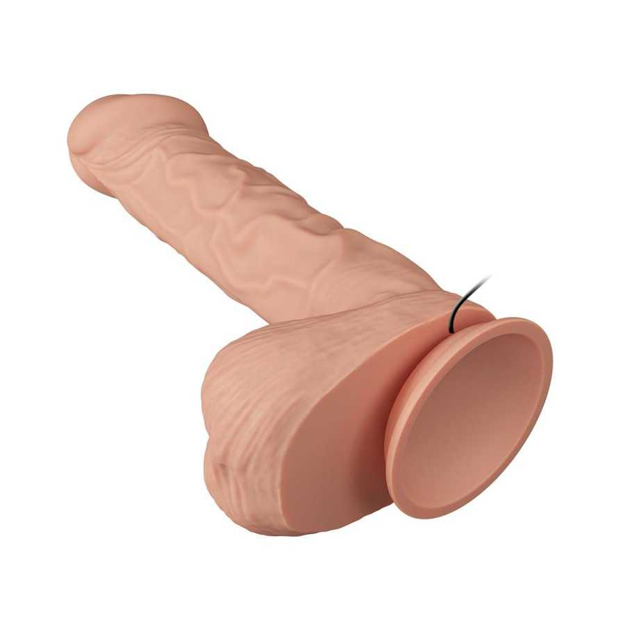 Vibrador Realista 102 Control Remoto