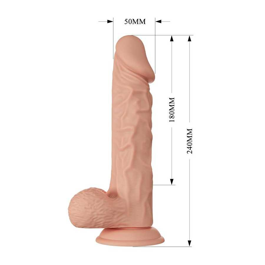 Vibrador Realista 94 Control Remoto