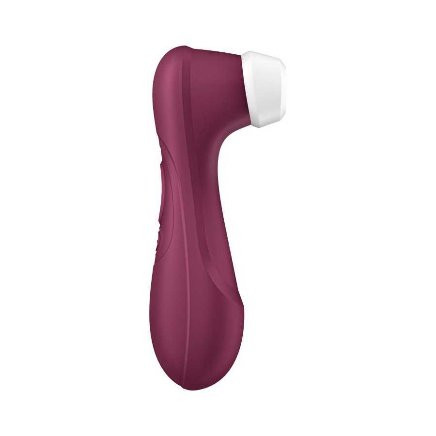 Pro 2 Gen 3 Liquid Air Technology Succion y Vibracion Wine Red Rojo Vino