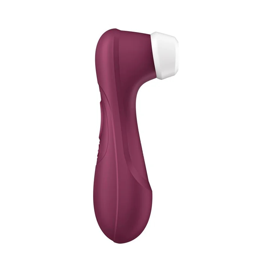 Pro 2 Gen 3 Liquid Air Technology Succion y Vibracion App Connect Wine Red Rojo Vino