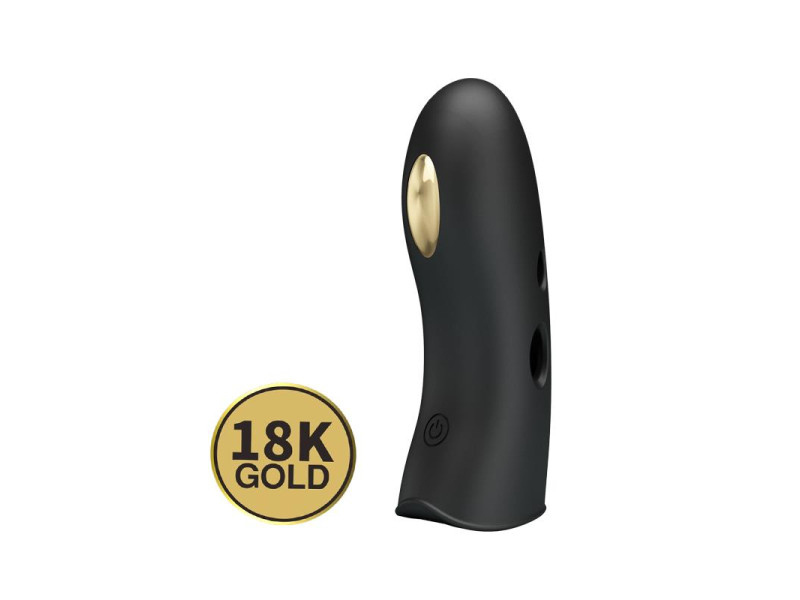 Marico Dedal con Vibracion y Electro Shock Gold 18k