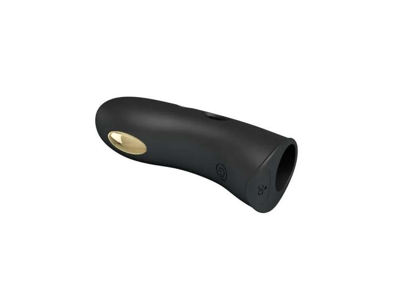 Marico Dedal con Vibracion y Electro Shock Gold 18k