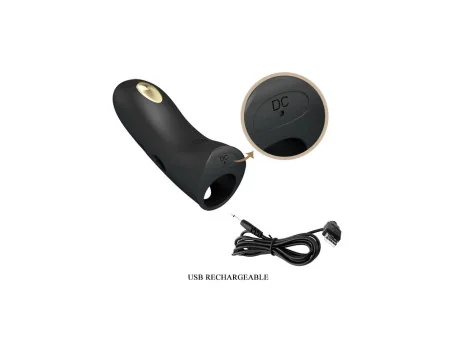 Marico Dedal con Vibracion y Electro Shock Gold 18k Marico Dedal con Vibracion y Electro Shock Gold 18k