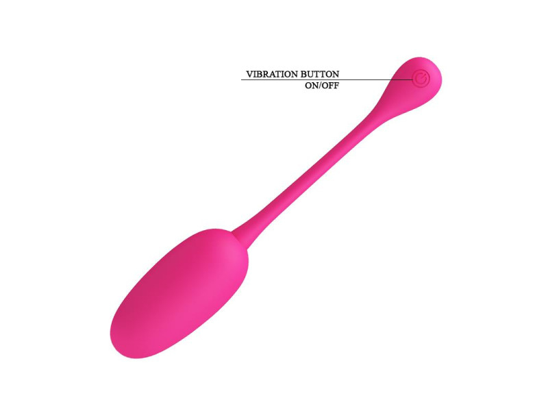 Knucker Huevo Vibrador