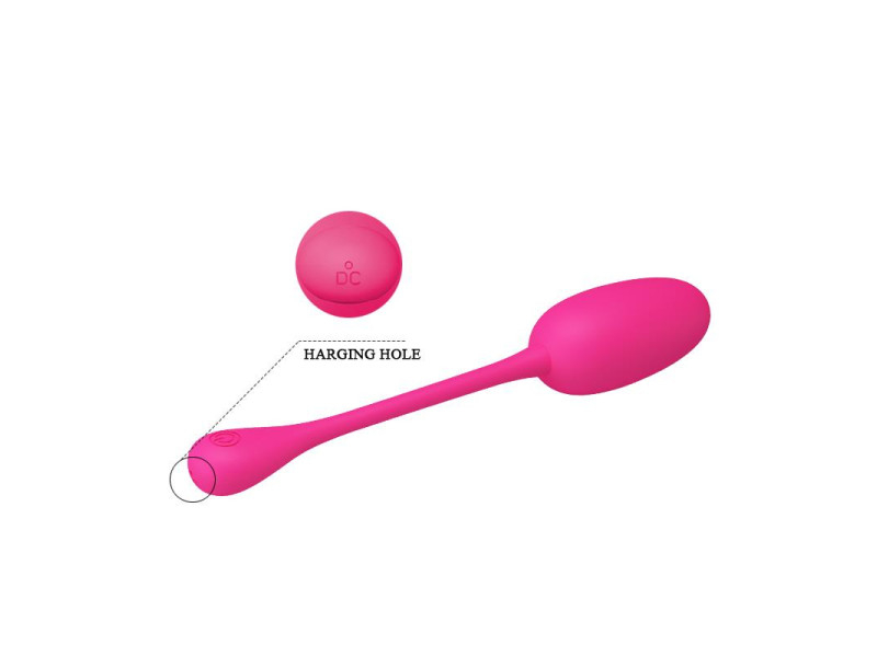 Knucker Huevo Vibrador