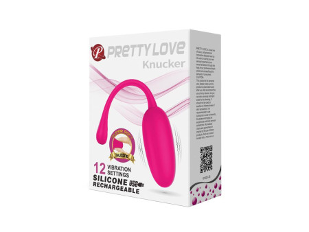 Knucker Huevo Vibrador