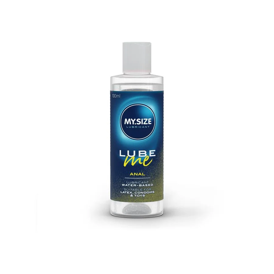 Lube Me Lubricante a Base de Agua Anal 100 ml Lube Me Lubricante a Base de Agua Anal 100 ml